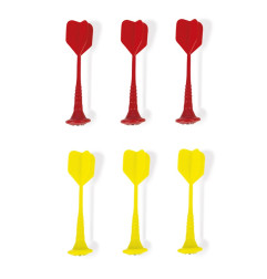 Jeu de fléchettes magnétiques Robots JANOD