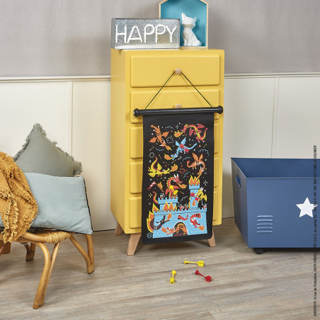 Jeu de fléchettes magnétiques Dragons JANOD