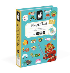 Jeu éducatif Magnéti'Book Histoire JANOD