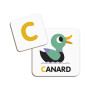 Jeu éducatif Magnéti'Book Alphabet JANOD