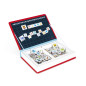Jeu éducatif Magnéti'Book Alphabet JANOD