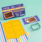 Mini coffret pour Biscuits chocolatés CHEF CLUB