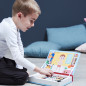 Jeu éducatif Magnéti'Book Déguisements Garçons JANOD