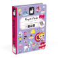 Jeu éducatif Magnéti'Book Princesses JANOD