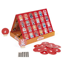 Jeu de stratégie Tekitoua JANOD