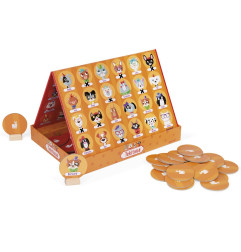 Jeu de stratégie Tekitoua JANOD