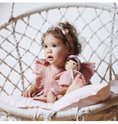 Poupée tissu Amandine KALOO, 25 cm