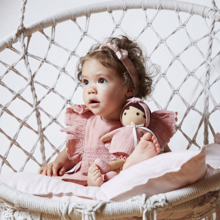 Poupée tissu Amandine KALOO, 25 cm