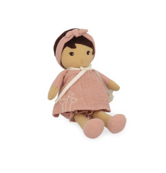 Poupée tissu Amandine KALOO, 25 cm