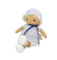 Poupée tissu Elie KALOO, 25 cm