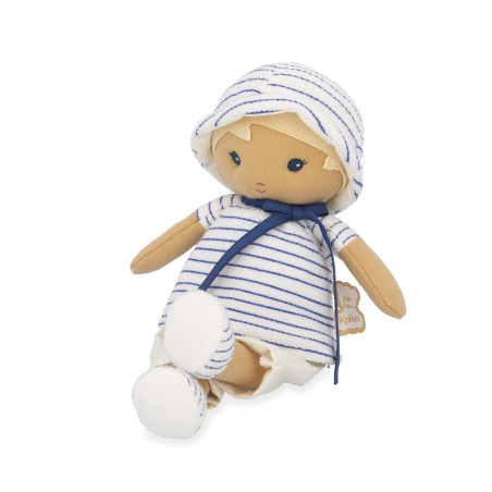 Poupée tissu Elie KALOO, 25 cm