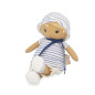 Poupée tissu Elie KALOO, 25 cm