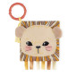 Livre d'éveil en tissu Lionceau Curieux KALOO