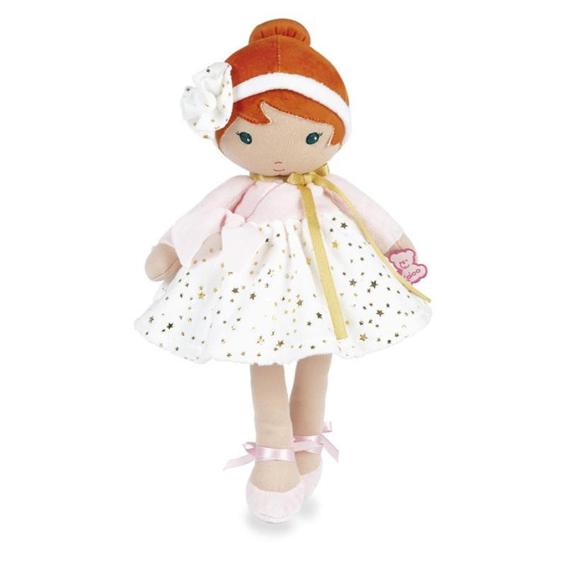 Poupée tissu Valentine KALOO, 25 cm