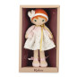 Poupée tissu Valentine KALOO, 25 cm