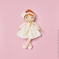 Poupée tissu Valentine KALOO, 25 cm
