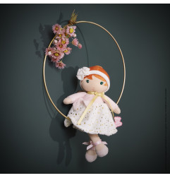 Poupée tissu Valentine KALOO, 25 cm