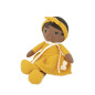 Poupée tissu Naomie KALOO, 25 cm