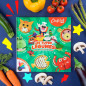 Livre de recettes Les Super Légumes CHEF CLUB