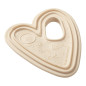 Anneau de dentition coeur LE BIBERON Français