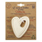 Anneau de dentition coeur LE BIBERON Français