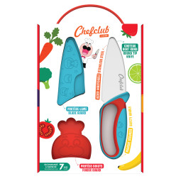 Couteau de cuisine enfant CHEF CLUB