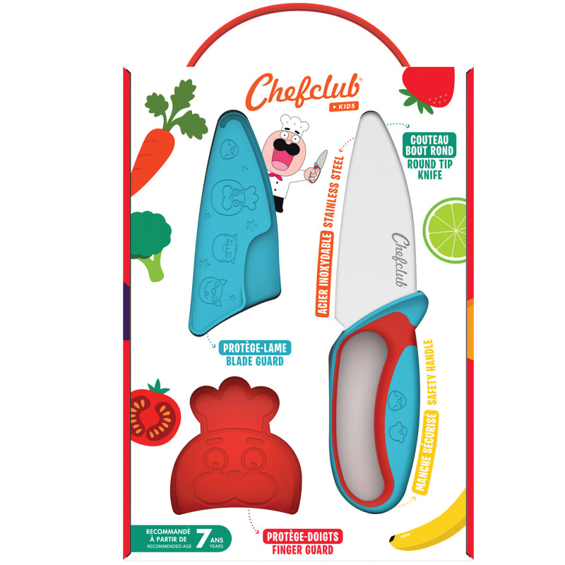 Couteau de cuisine enfant CHEF CLUB