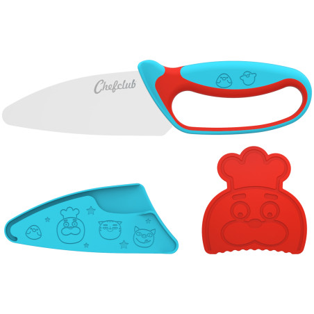 Couteau de cuisine enfant CHEF CLUB