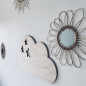 Décoration murale Nuage Etoilé LES PETITES HIRONDELLES