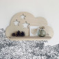Etagère Nuage Etoilé LES PETITES HIRONDELLES