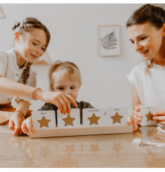 Jeu éducatif Nuage LES PETITES HIRONDELLES