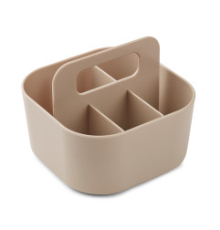 Panier de rangement Sandy LIEWOOD, sable