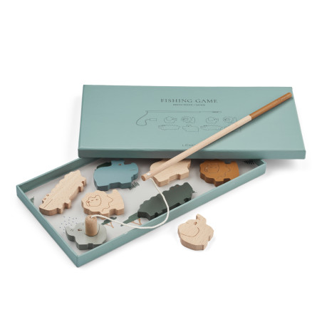 Jeu de pêche aimanté Sebastian LIEWOOD