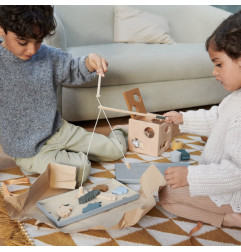 Jeu de pêche aimanté Sebastian LIEWOOD