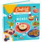 Livre Les Recettes du Monde CHEF CLUB