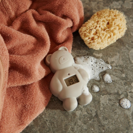 Thermomètre de bain Kiera LIEWOOD, Sable