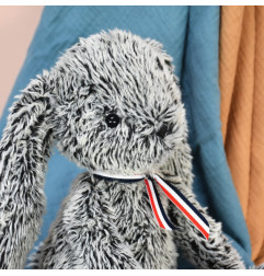 Peluche Lapin Alexandre 50 cm MAILOU TRADITION