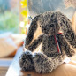Peluche Lapin Alexandre 50 cm MAILOU TRADITION