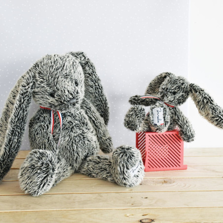 Peluche Lapin Alexandre 30 cm MAILOU TRADITION