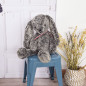 Peluche Lapin Alexandre 30 cm MAILOU TRADITION