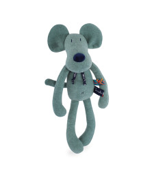 Peluche Grigigne la Souris verte MAILOU TRADITION