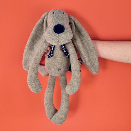 Peluche Jo le Cocker naturel MAILOU TRADITION