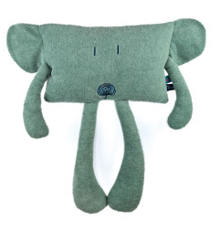 Coussin peluche Grigrine la Souris verte MAILOU TRADITION