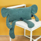 Coussin peluche Grigrine la Souris verte MAILOU TRADITION