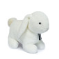 Peluche Merlin le lapin blanc 40 cm MAILOU TRADITION