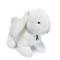 Peluche Merlin le lapin blanc 60 cm MAILOU TRADITION