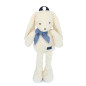 Peluche Pilou le Lapin écru MAILOU TRADITION, 47 cm