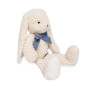 Peluche Pilou le Lapin écru MAILOU TRADITION, 47 cm