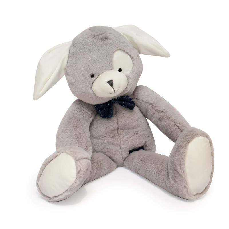 Grisou le Chien gris clair MAILOU TRADITION