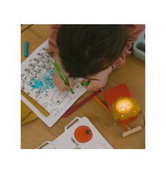 Kit de masques Kivala Savane MAISON POLOCHON